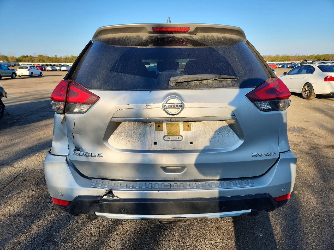 2019 NISSAN ROGUE