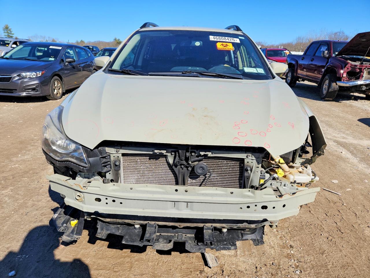 2017 SUBARU CROSSTREK