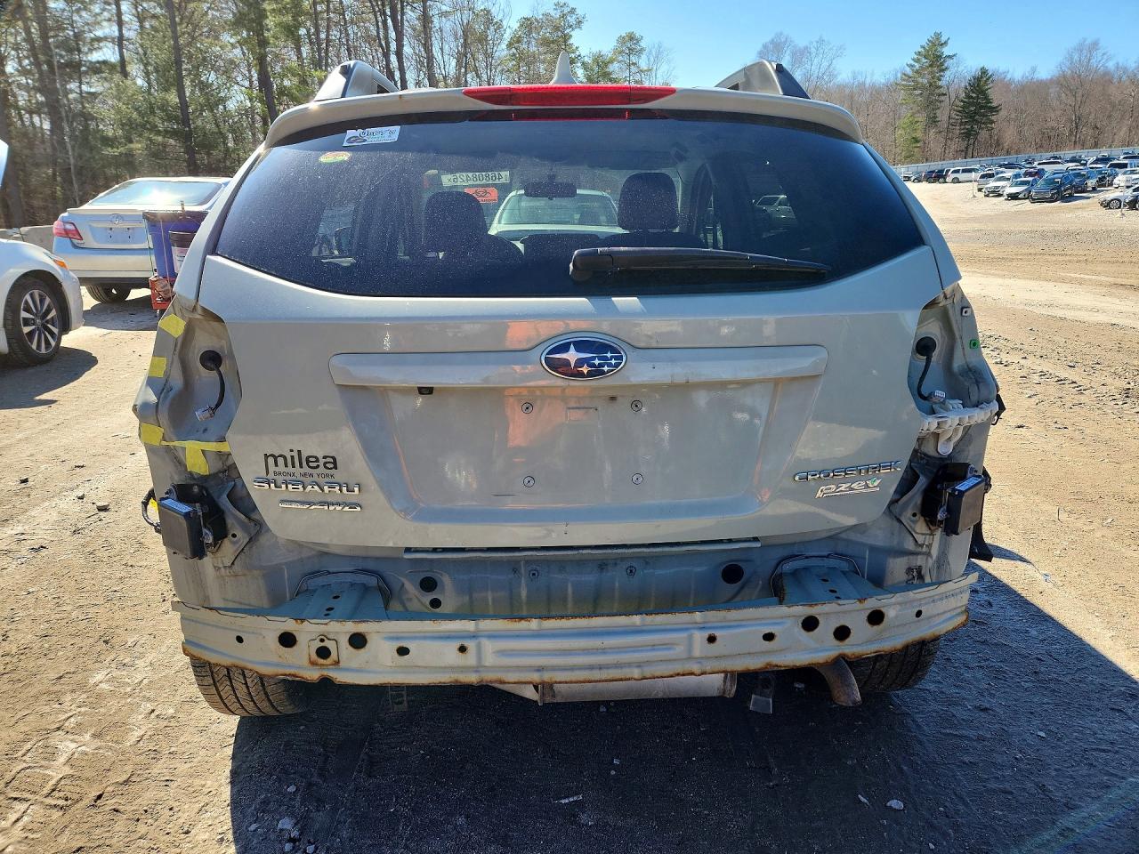 2017 SUBARU CROSSTREK