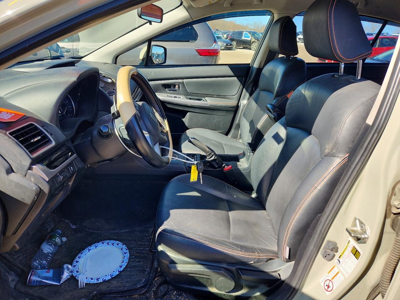 2017 SUBARU CROSSTREK