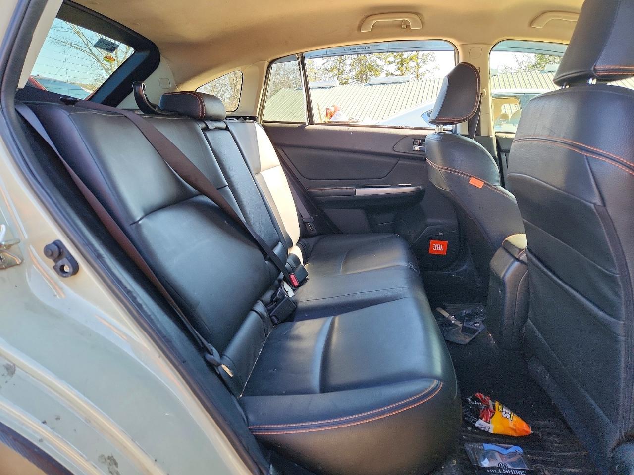2017 SUBARU CROSSTREK