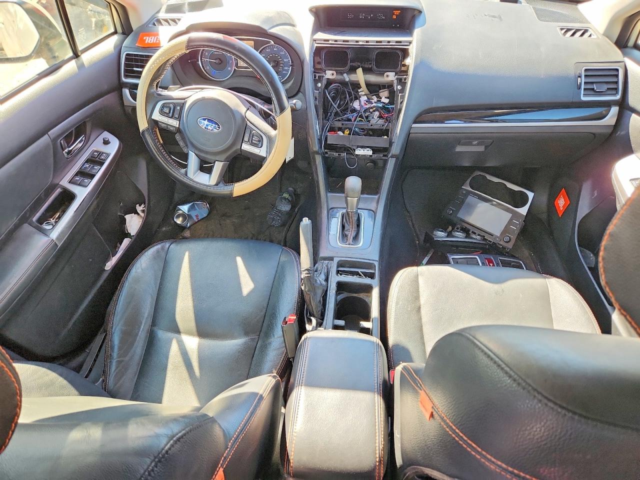 2017 SUBARU CROSSTREK