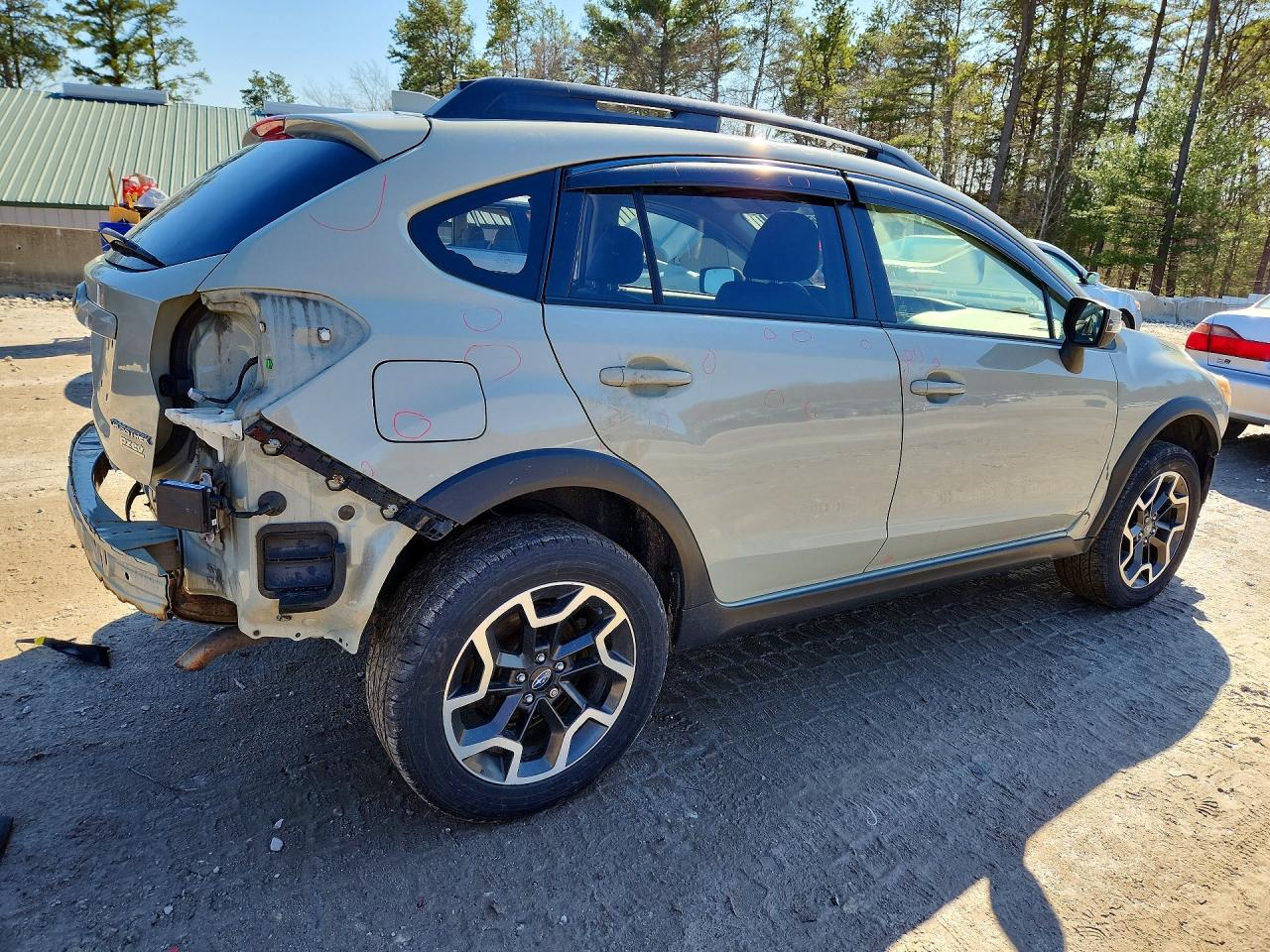 2017 SUBARU CROSSTREK
