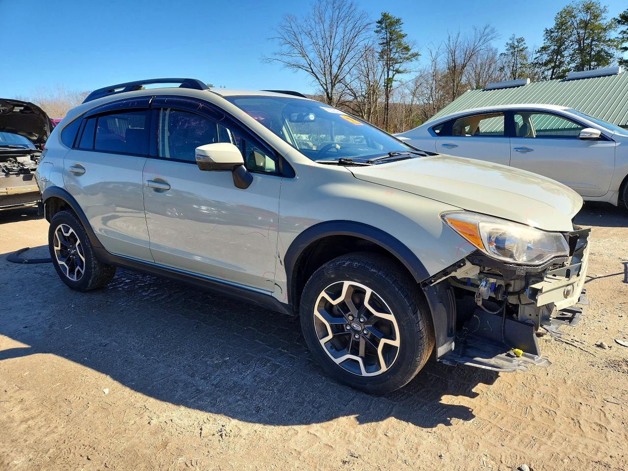 2017 SUBARU CROSSTREK