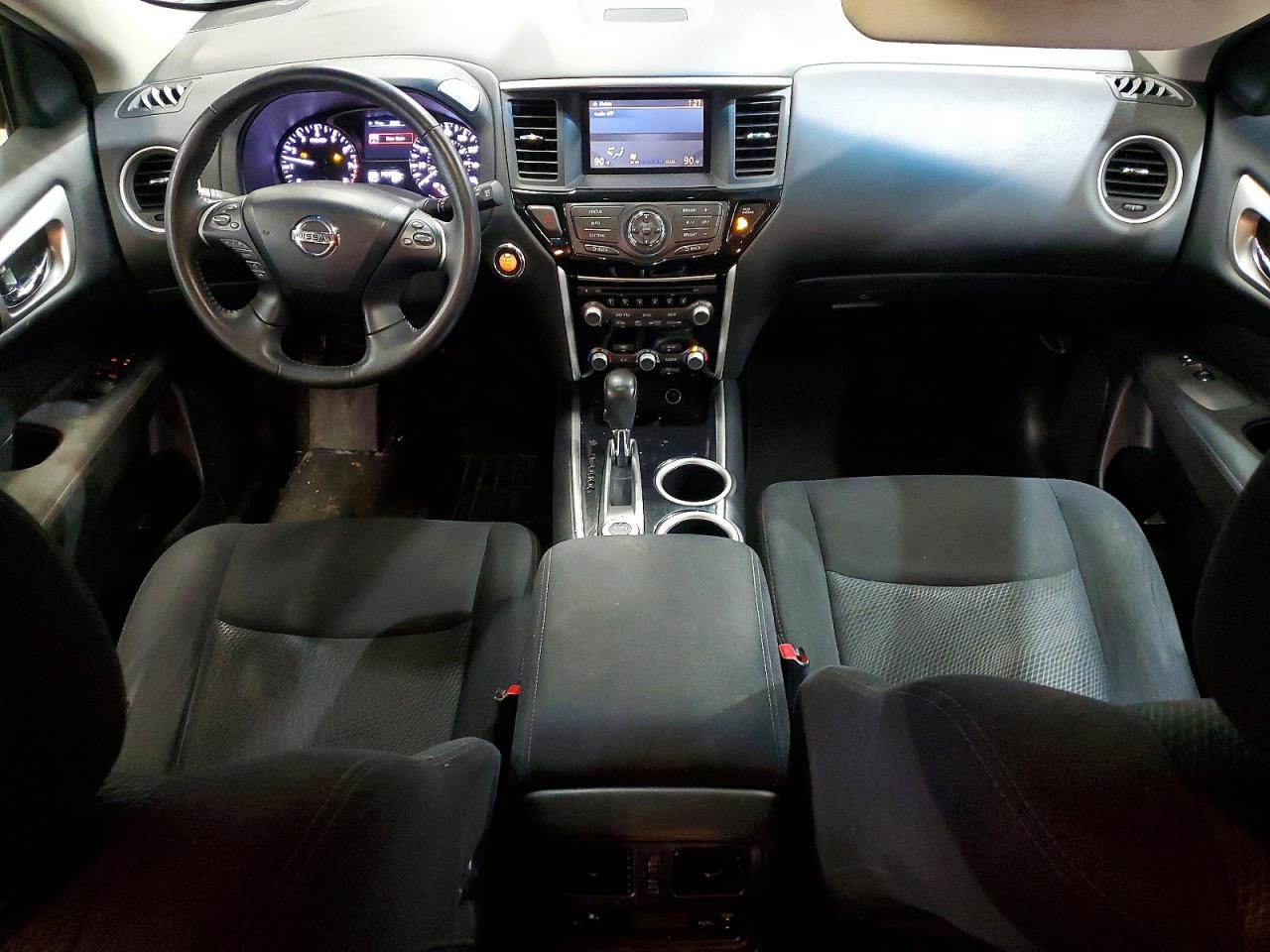 2014 NISSAN PATHFINDER
