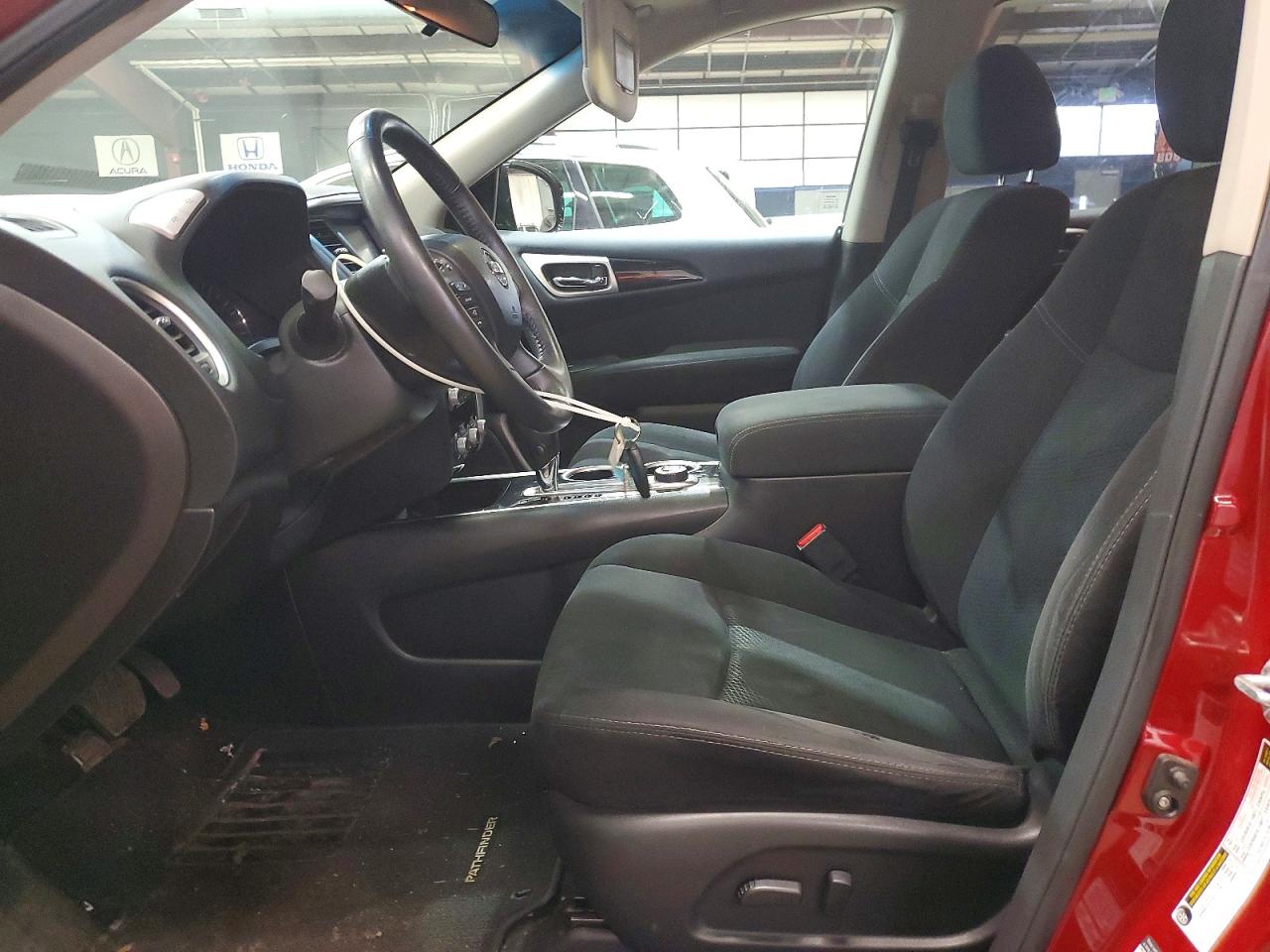 2014 NISSAN PATHFINDER