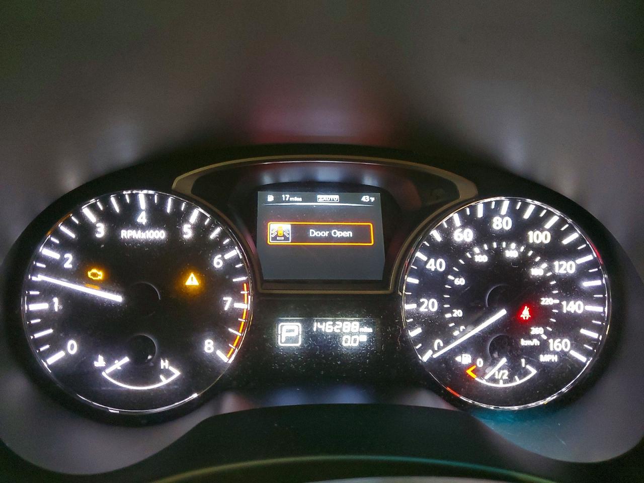 2014 NISSAN PATHFINDER