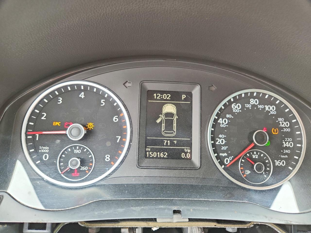 2017 VOLKSWAGEN TIGUAN