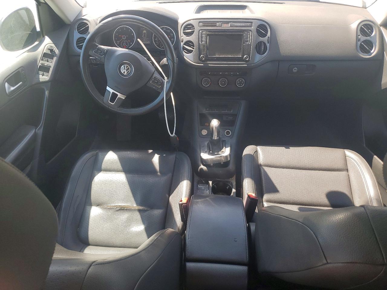 2017 VOLKSWAGEN TIGUAN