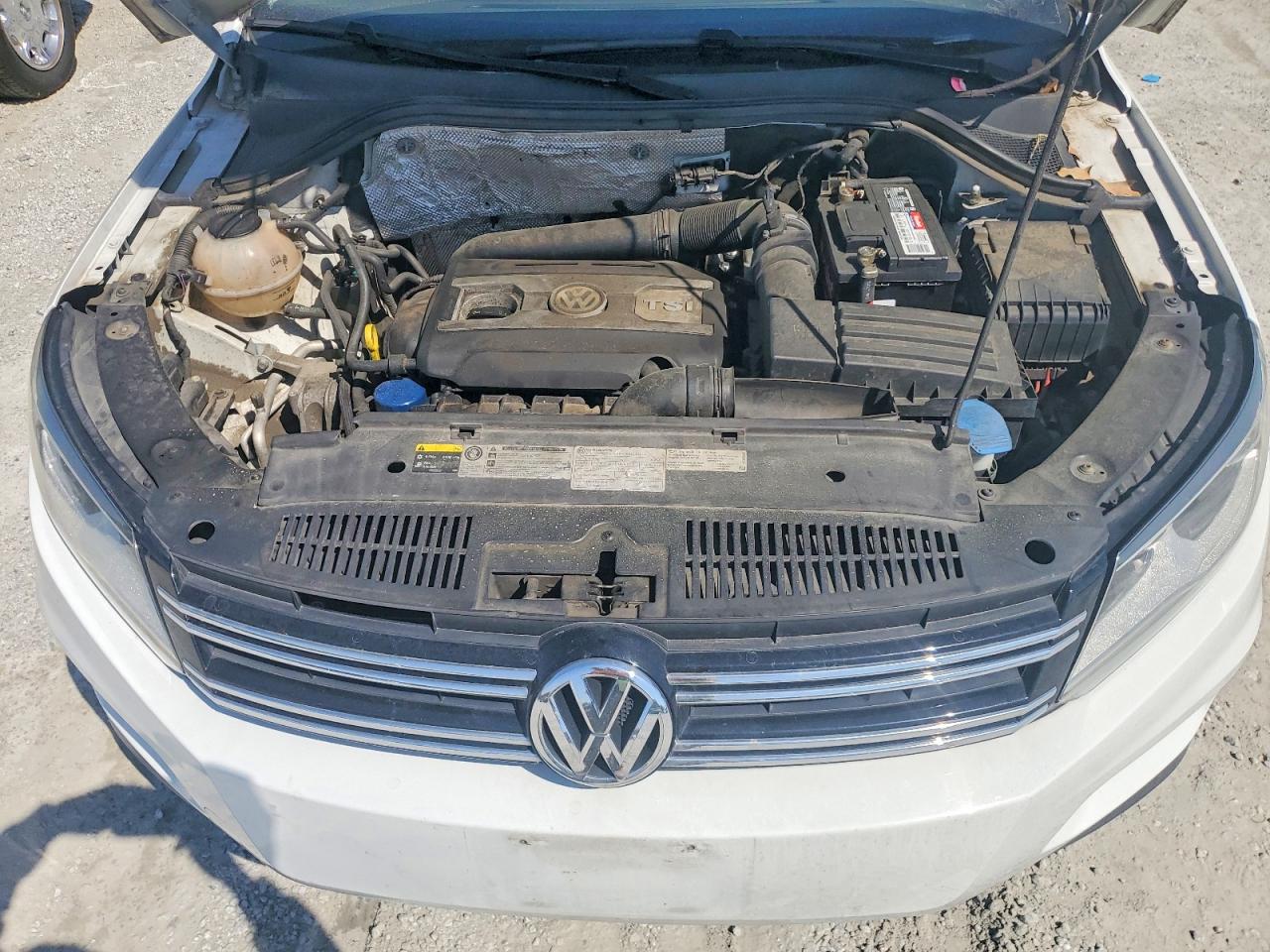 2017 VOLKSWAGEN TIGUAN