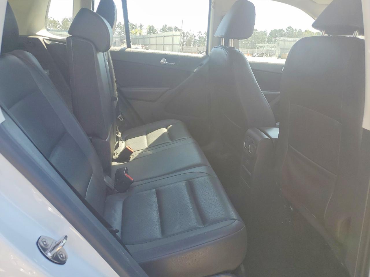2017 VOLKSWAGEN TIGUAN