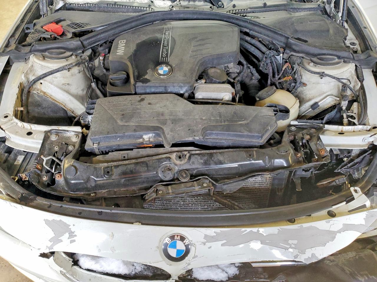 2013 BMW 3 SERIES