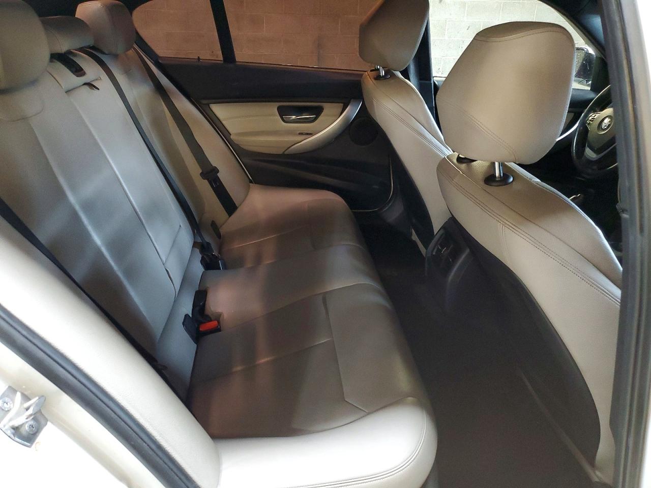 2013 BMW 3 SERIES