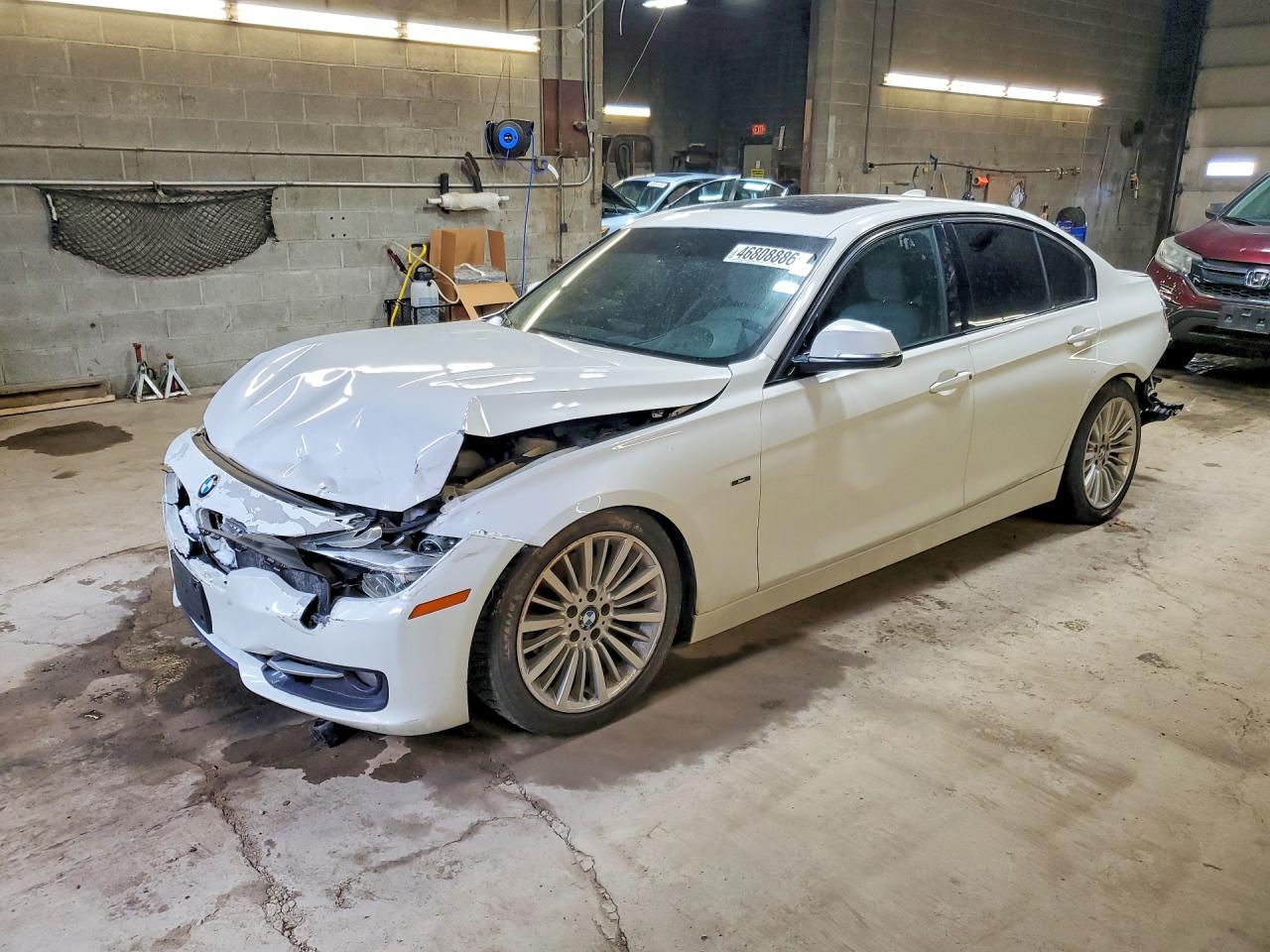 2013 BMW 3 SERIES