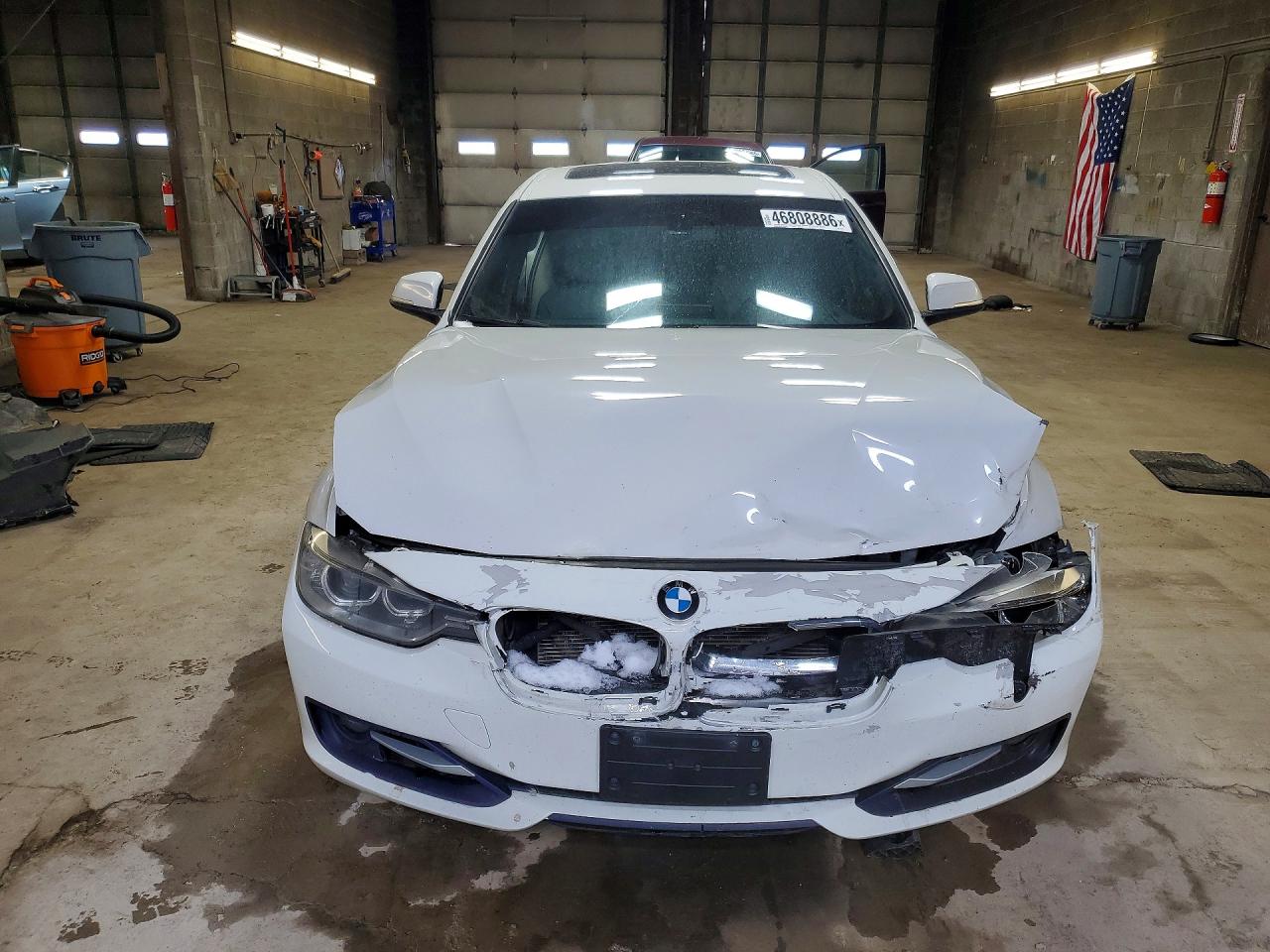 2013 BMW 3 SERIES