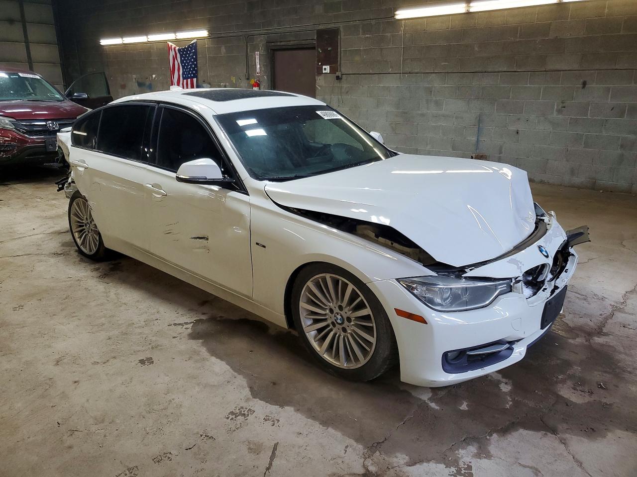 2013 BMW 3 SERIES