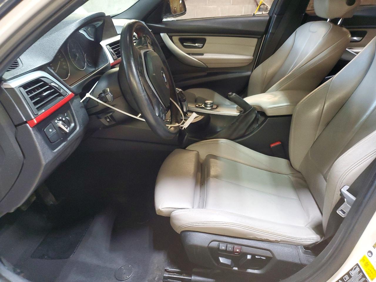 2013 BMW 3 SERIES