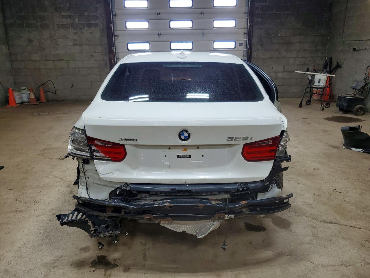 2013 BMW 3 SERIES