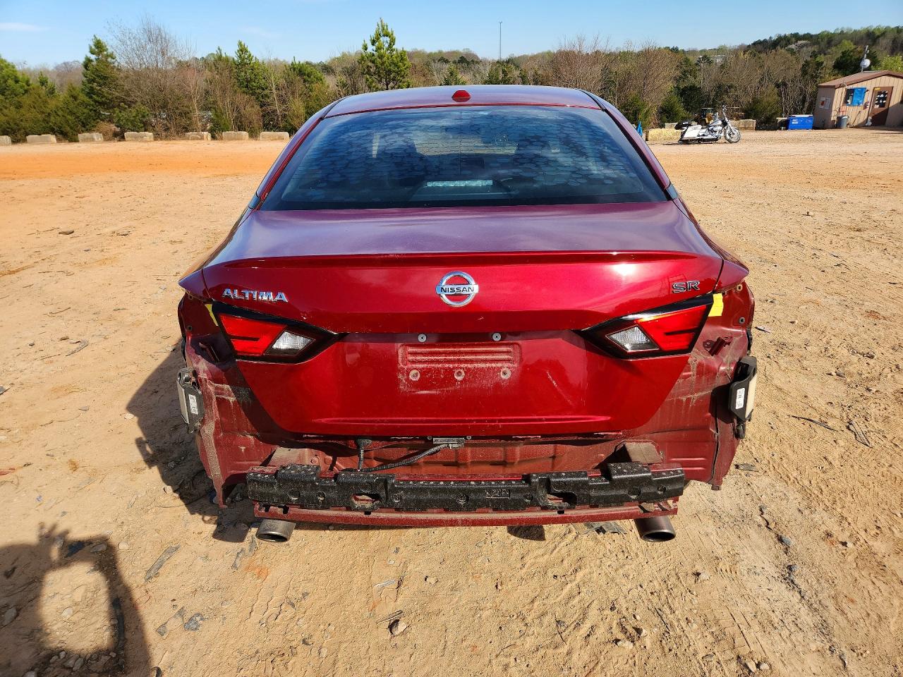 2020 NISSAN ALTIMA