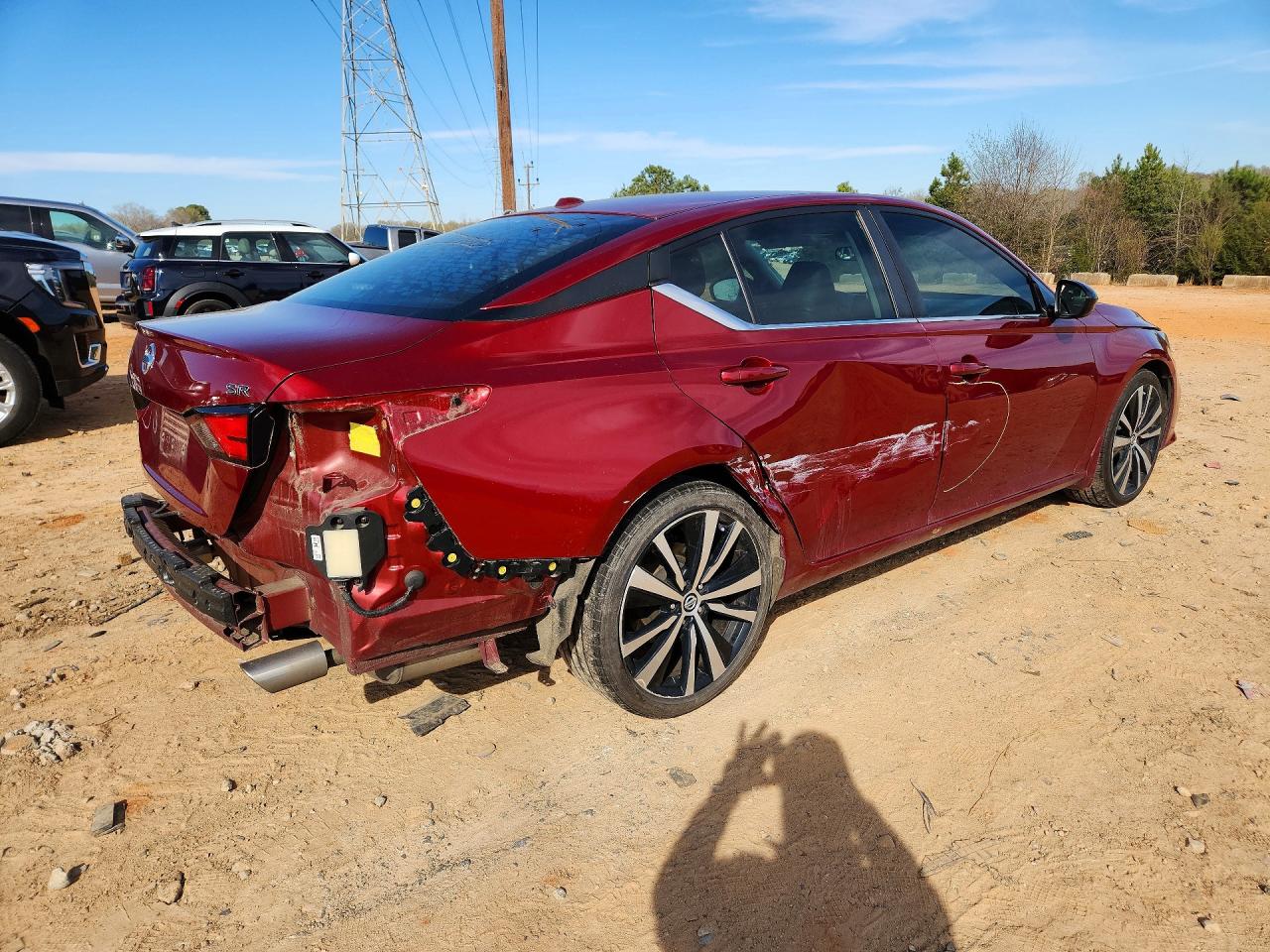 2020 NISSAN ALTIMA