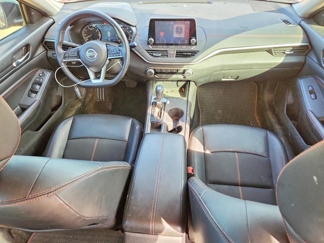 2020 NISSAN ALTIMA