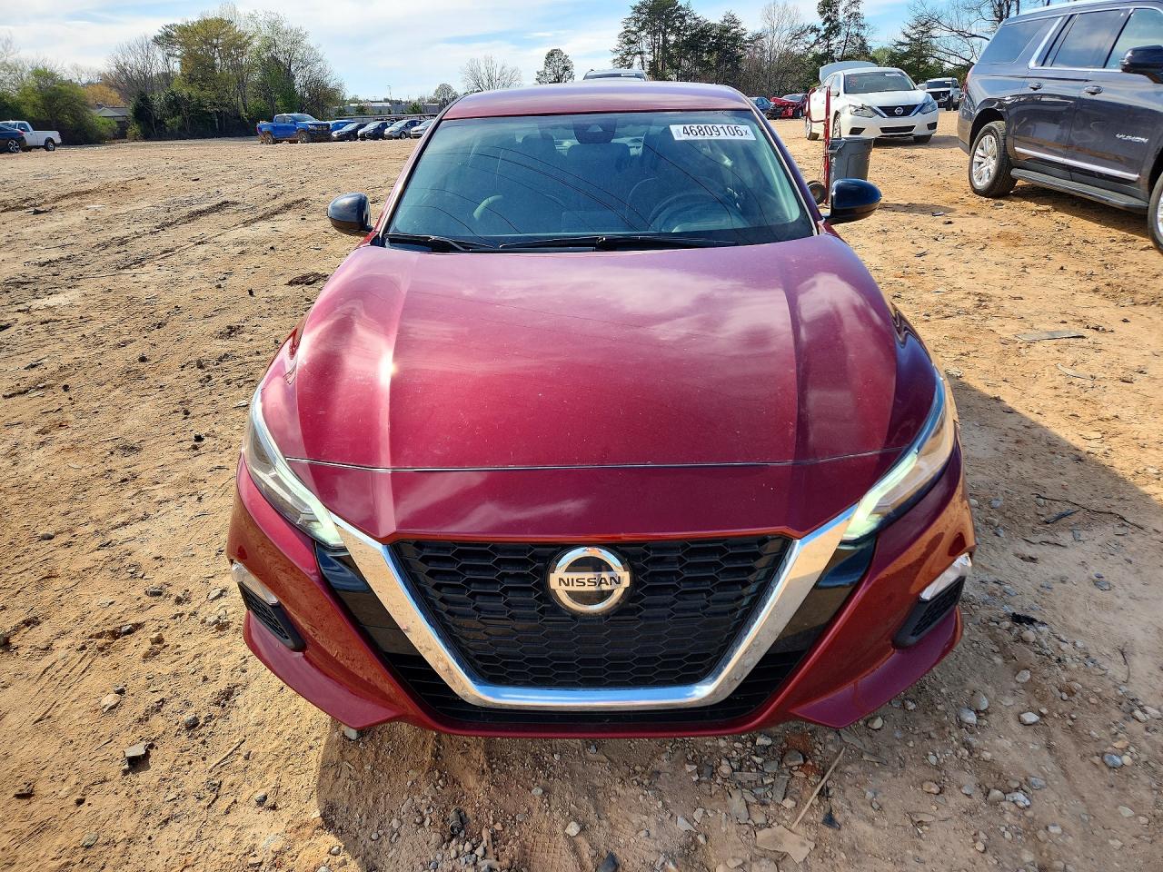 2020 NISSAN ALTIMA