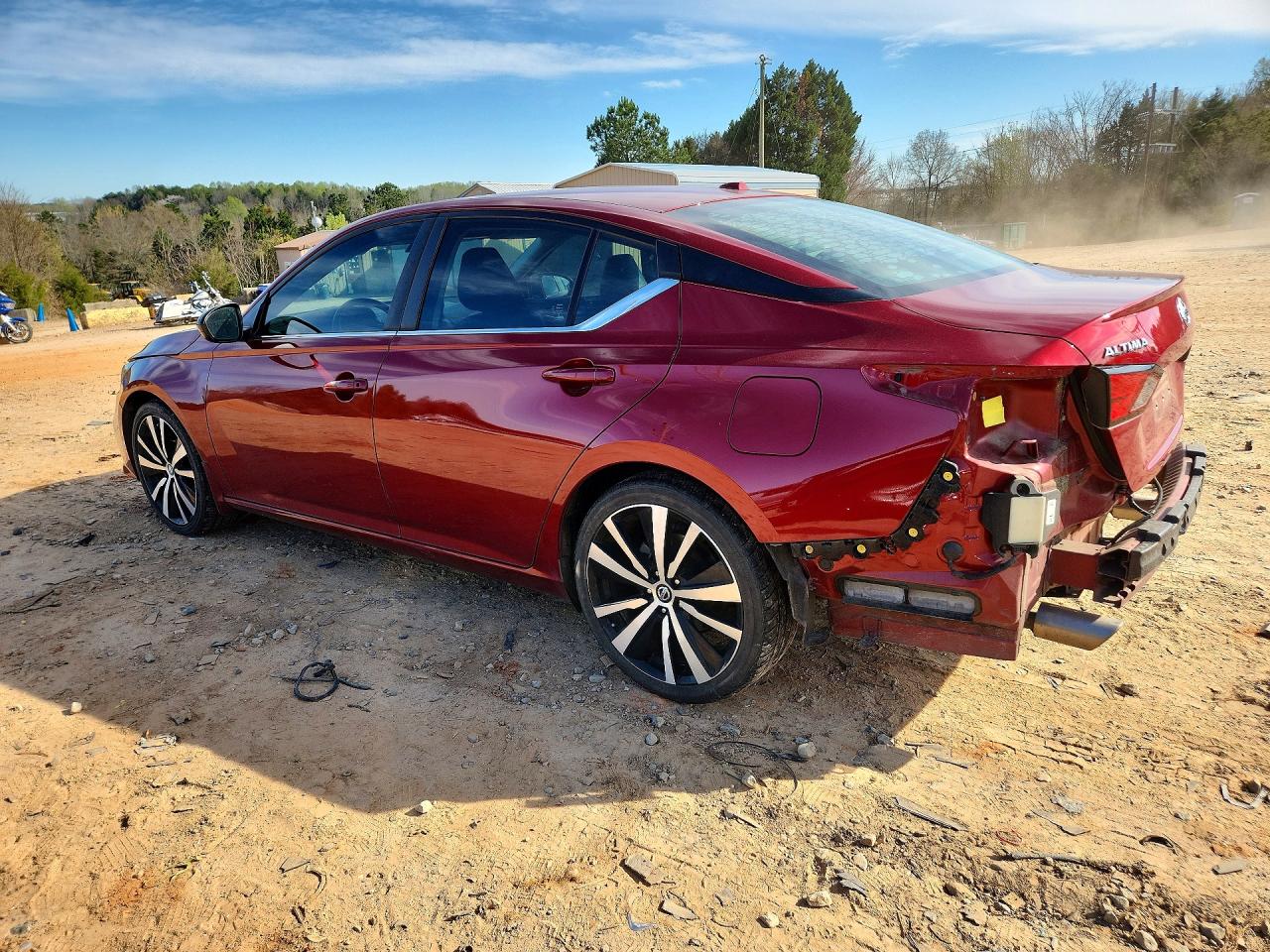 2020 NISSAN ALTIMA