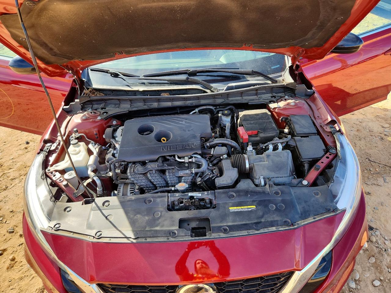 2020 NISSAN ALTIMA