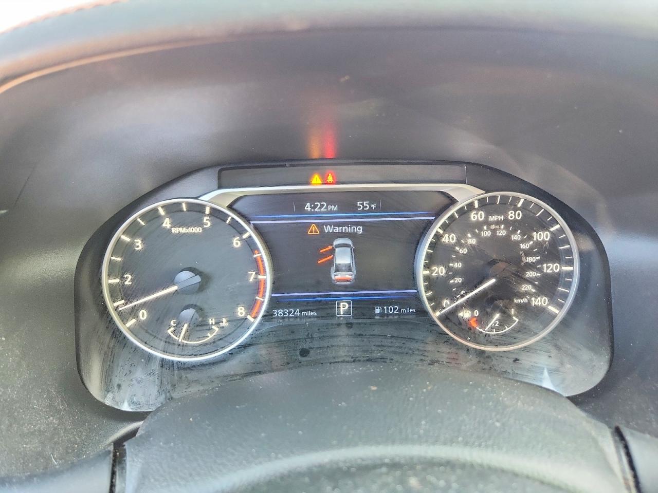 2020 NISSAN ALTIMA