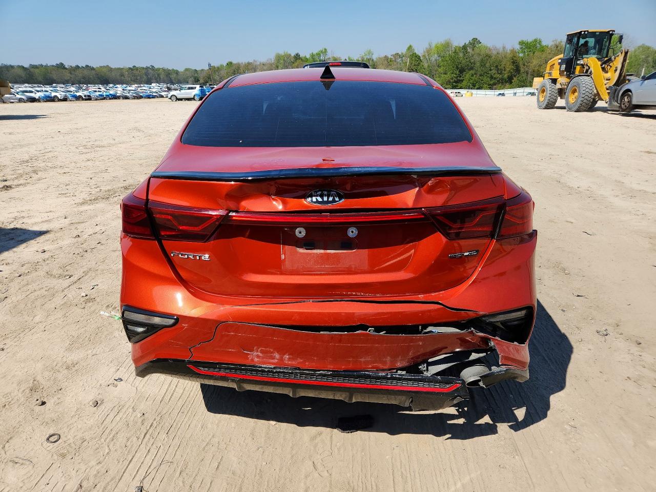 2021 KIA FORTE GT-L