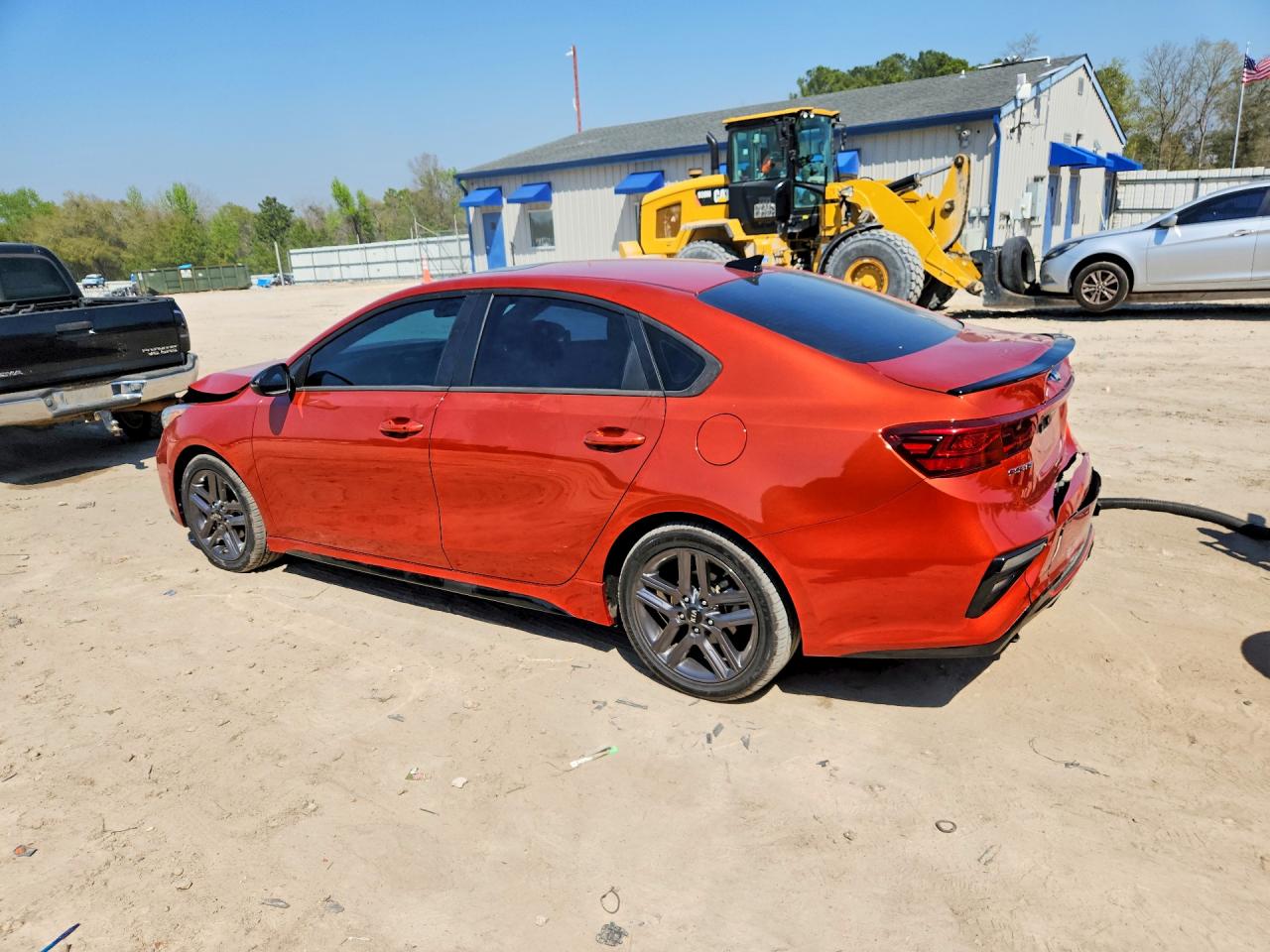 2021 KIA FORTE GT-L