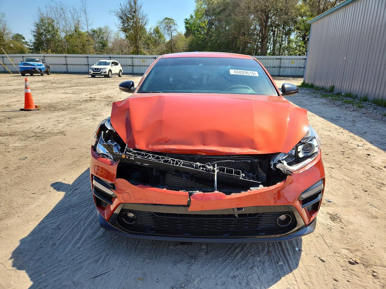 2021 KIA FORTE GT-L