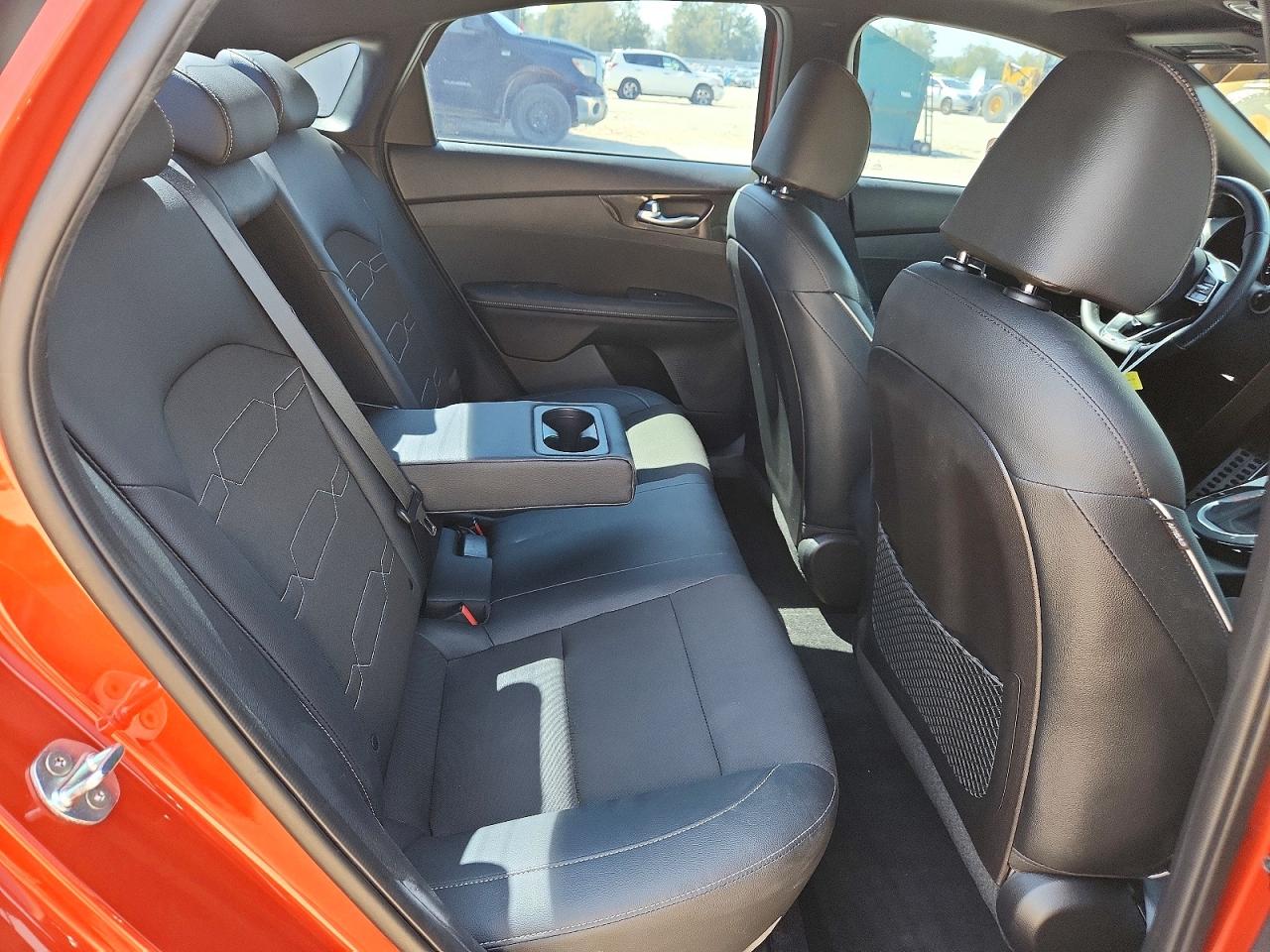 2021 KIA FORTE GT-L