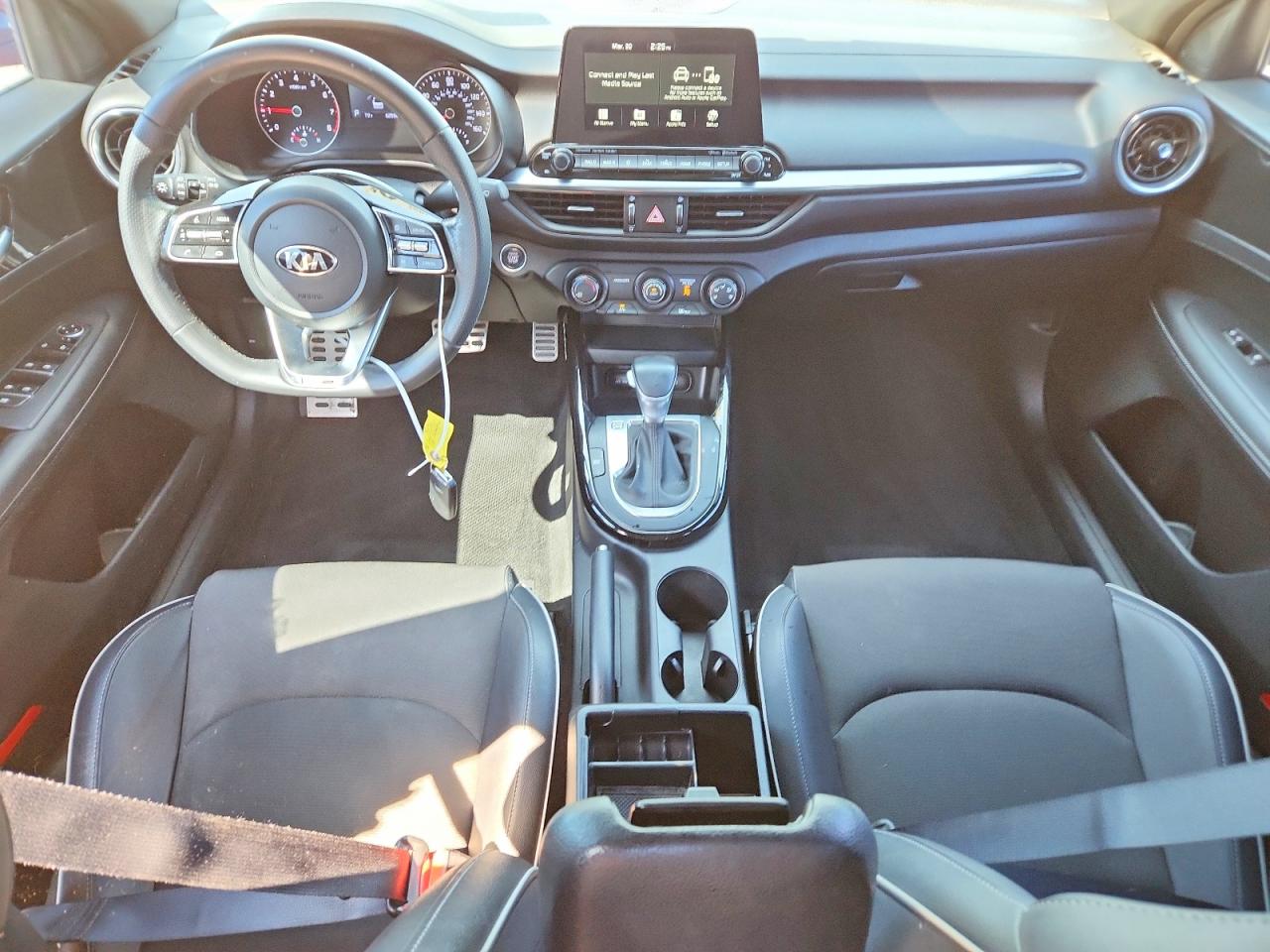 2021 KIA FORTE GT-L
