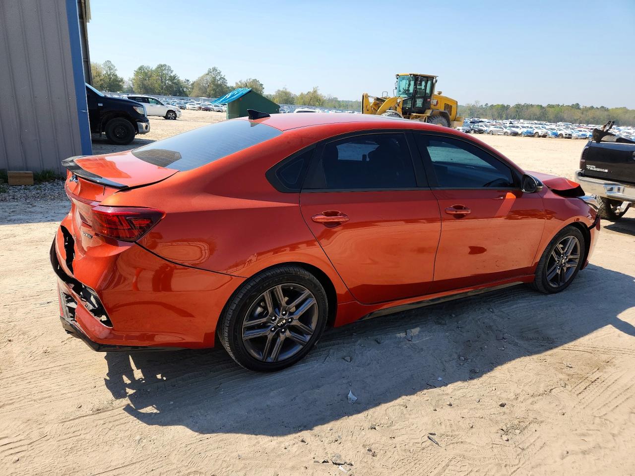 2021 KIA FORTE GT-L