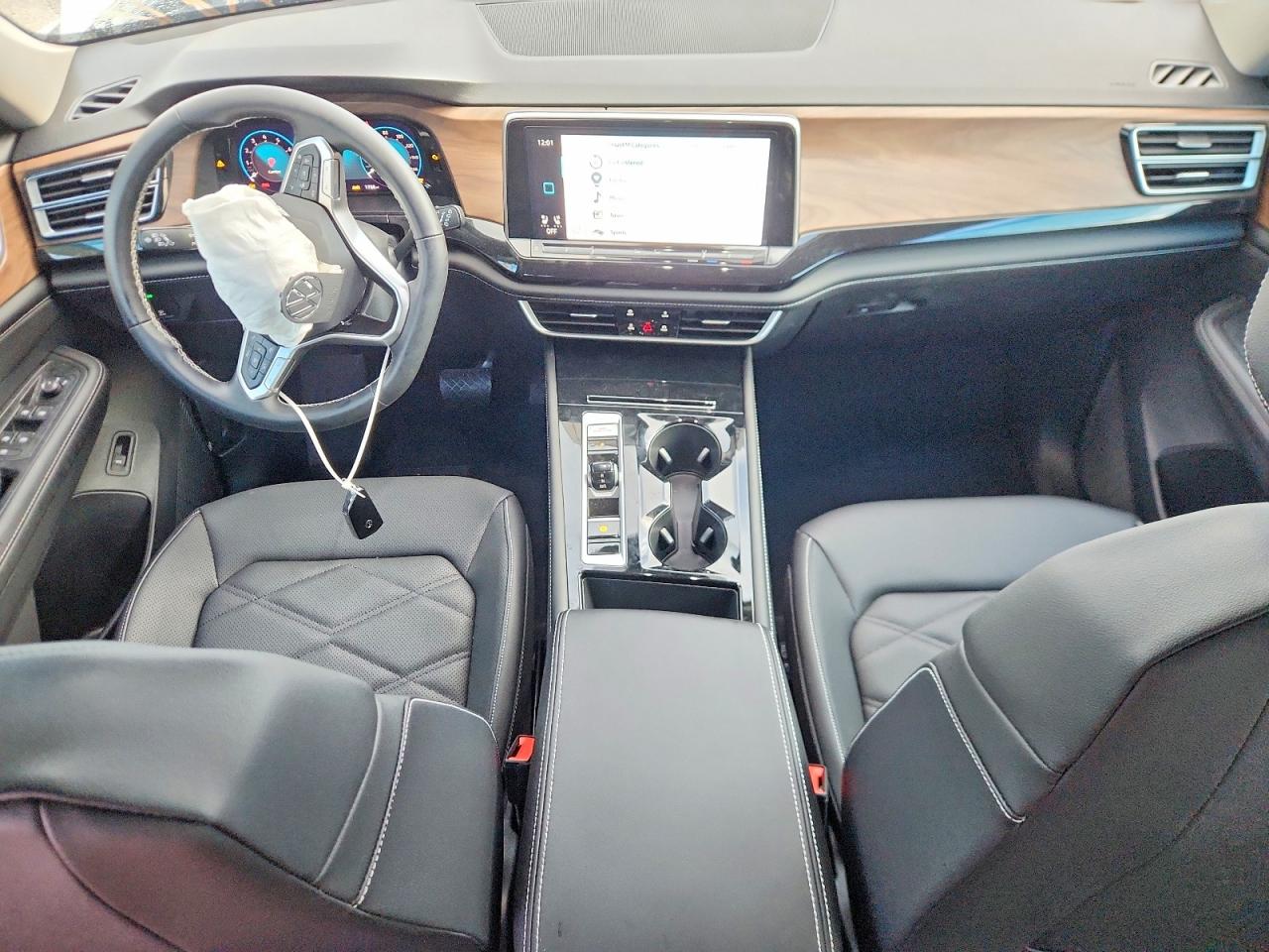 2026 VOLKSWAGEN ATLAS