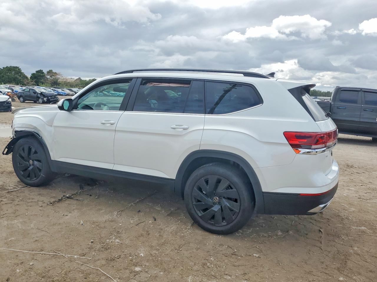 2026 VOLKSWAGEN ATLAS