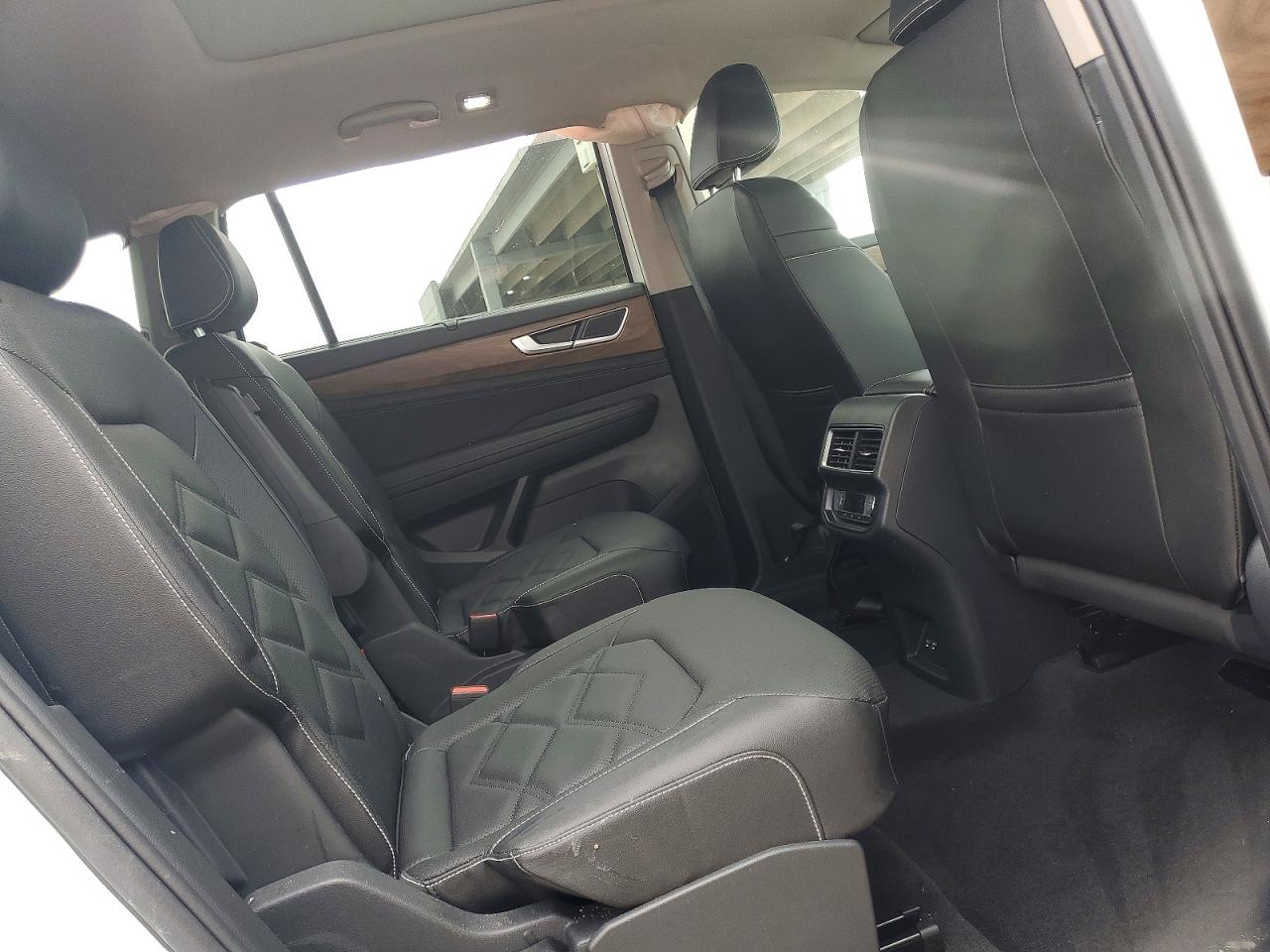 2026 VOLKSWAGEN ATLAS