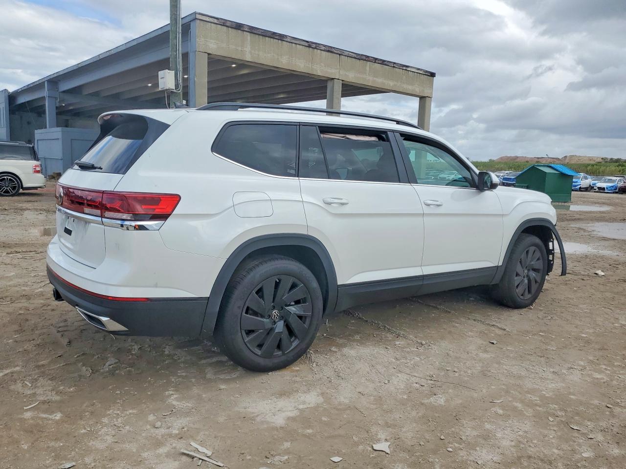 2026 VOLKSWAGEN ATLAS