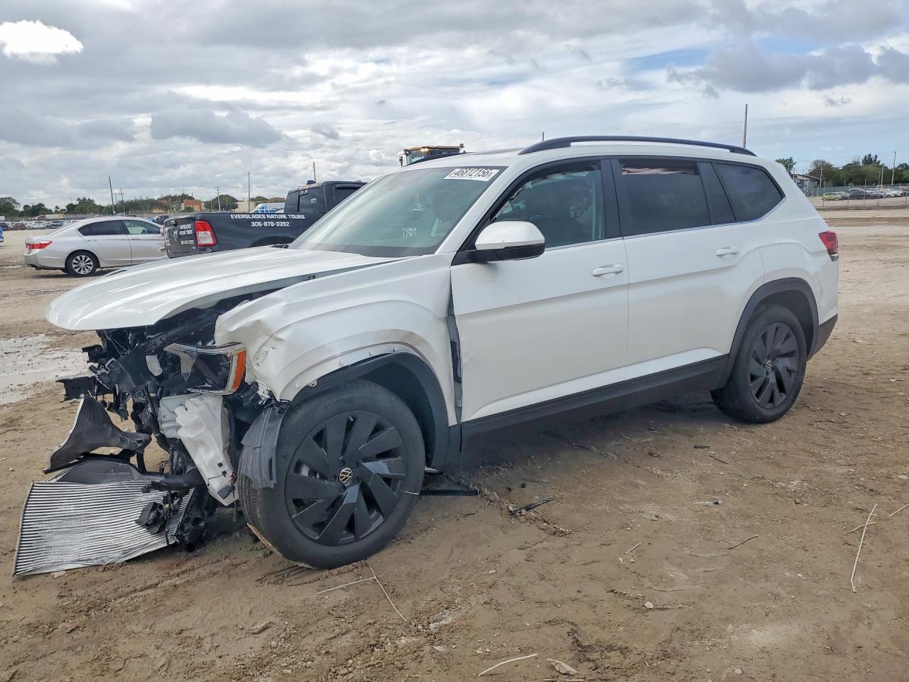2026 VOLKSWAGEN ATLAS