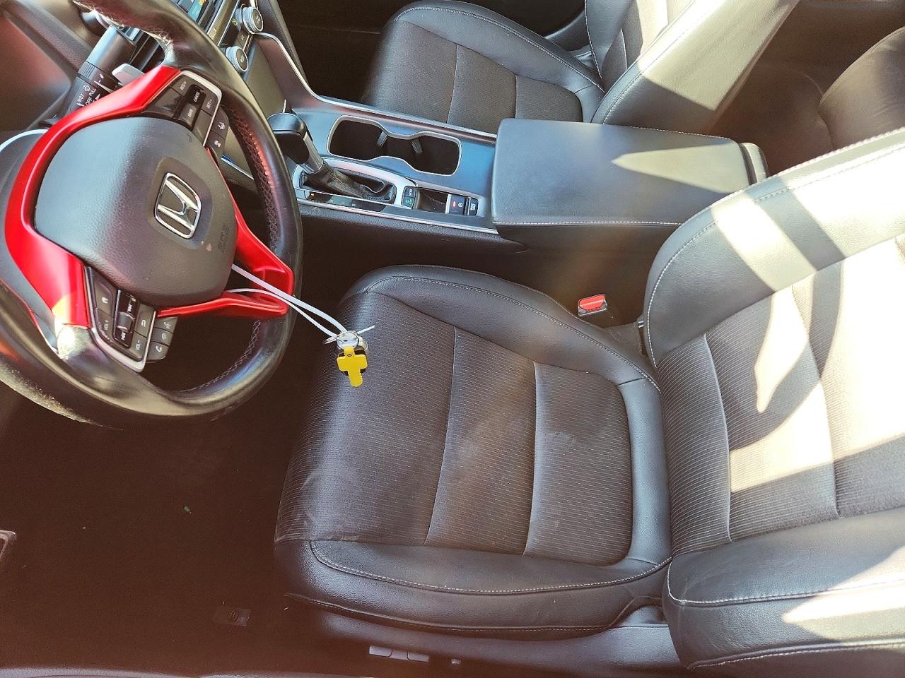 2020 HONDA ACCORD