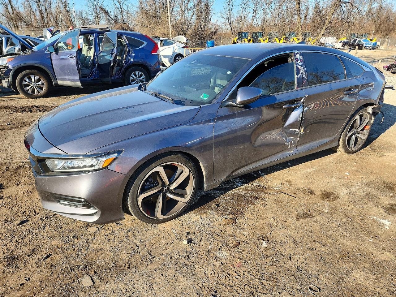 2020 HONDA ACCORD