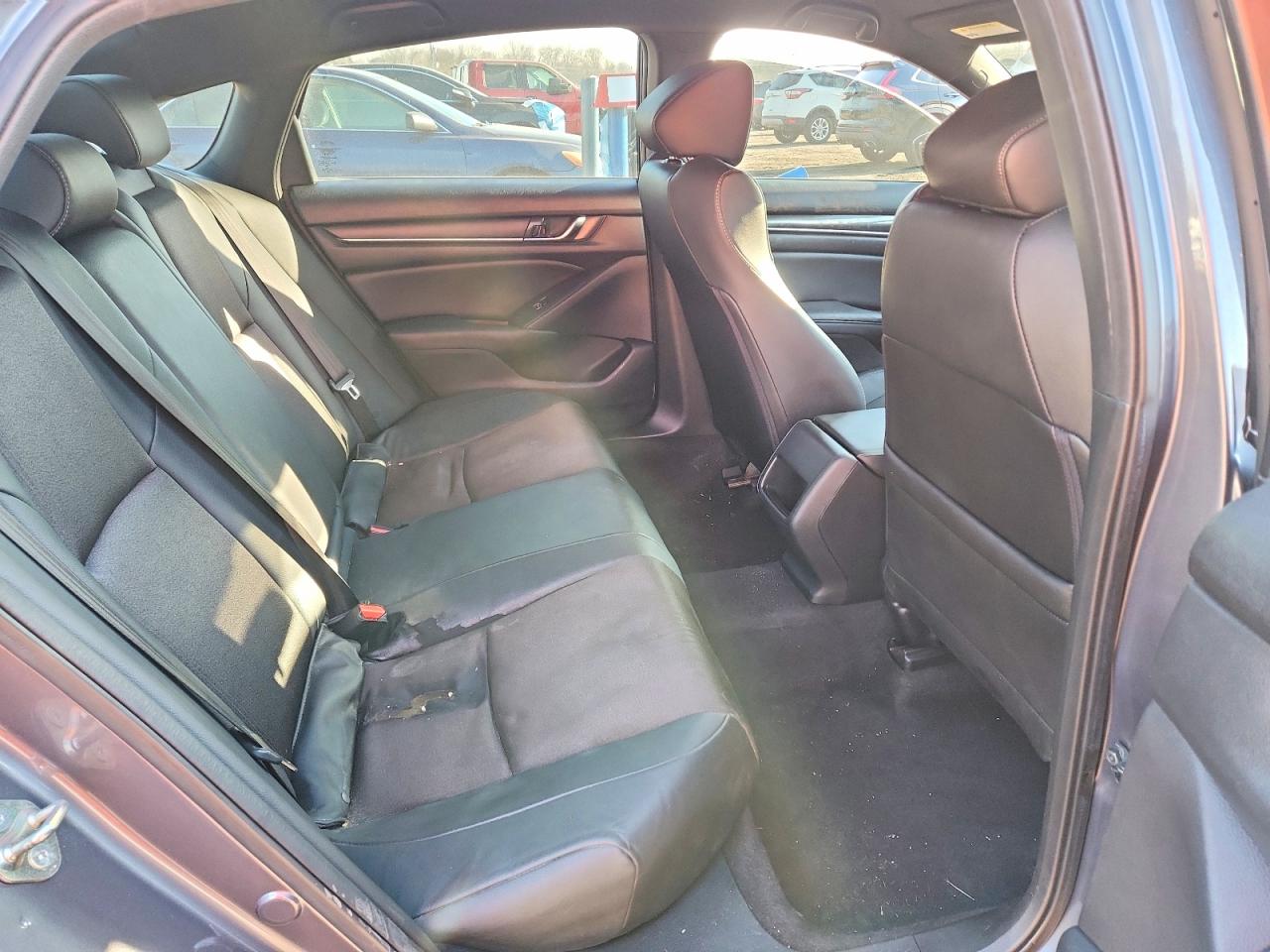2020 HONDA ACCORD