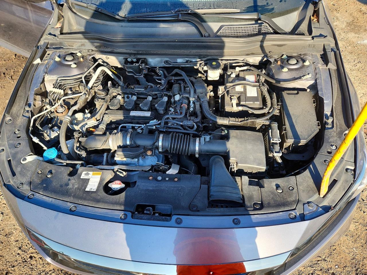 2020 HONDA ACCORD