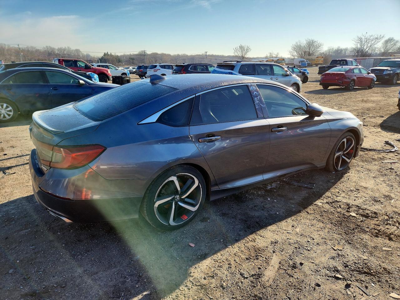 2020 HONDA ACCORD