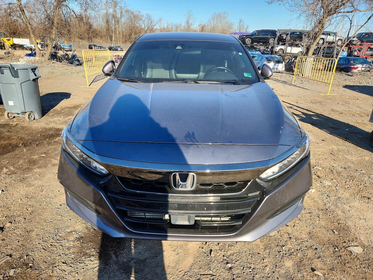 2020 HONDA ACCORD