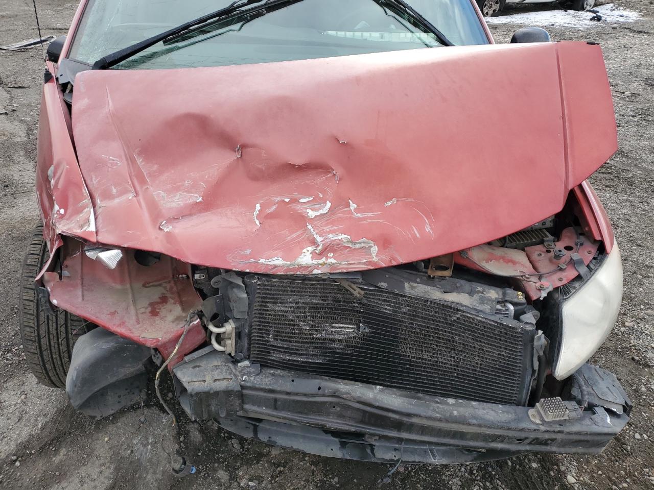 2001 DODGE CARAVAN