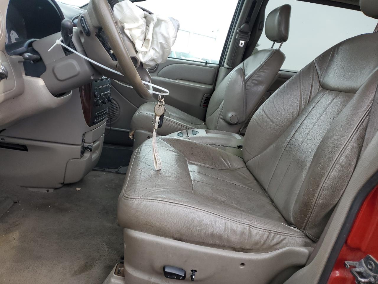 2001 DODGE CARAVAN