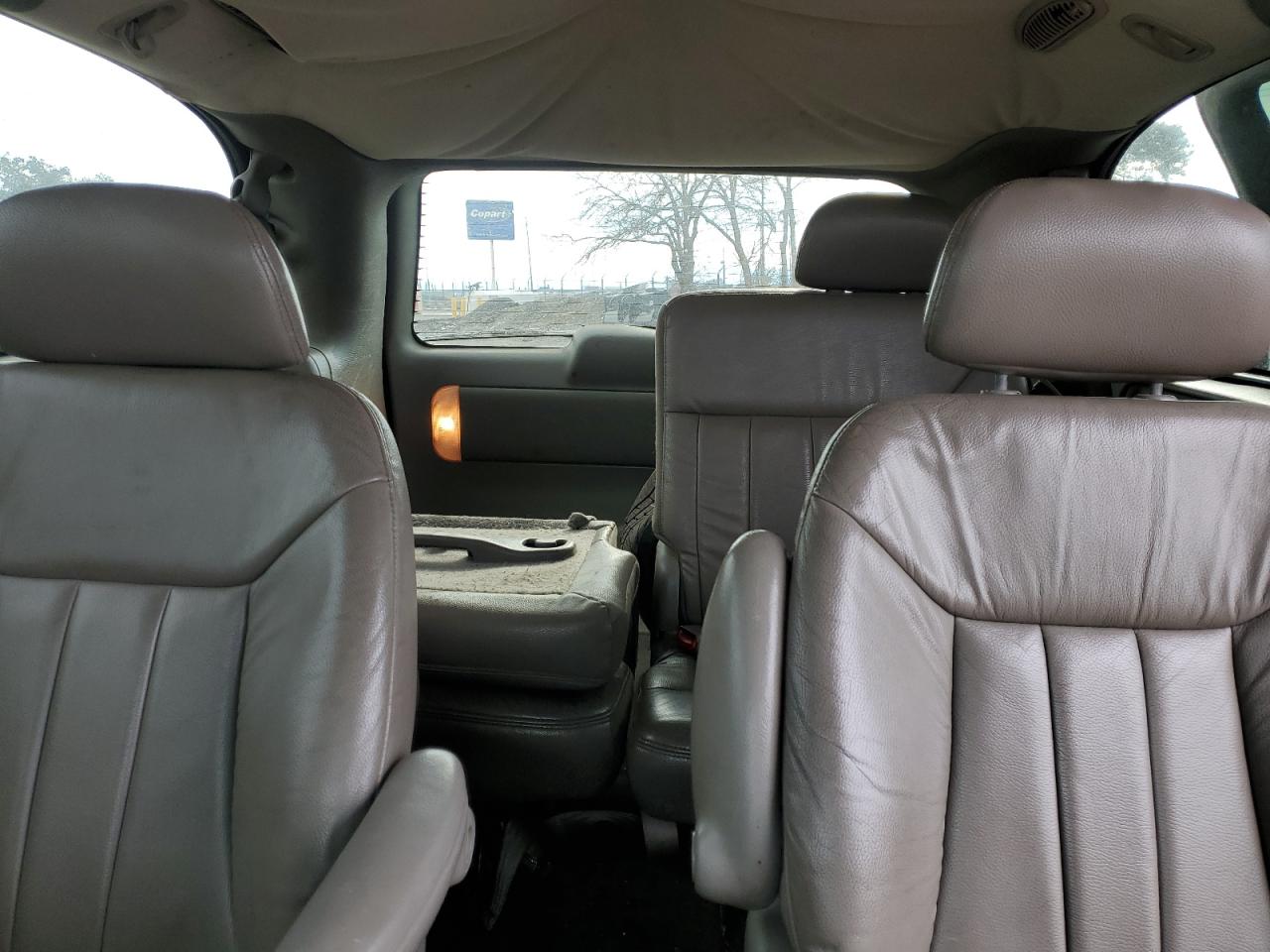 2001 DODGE CARAVAN