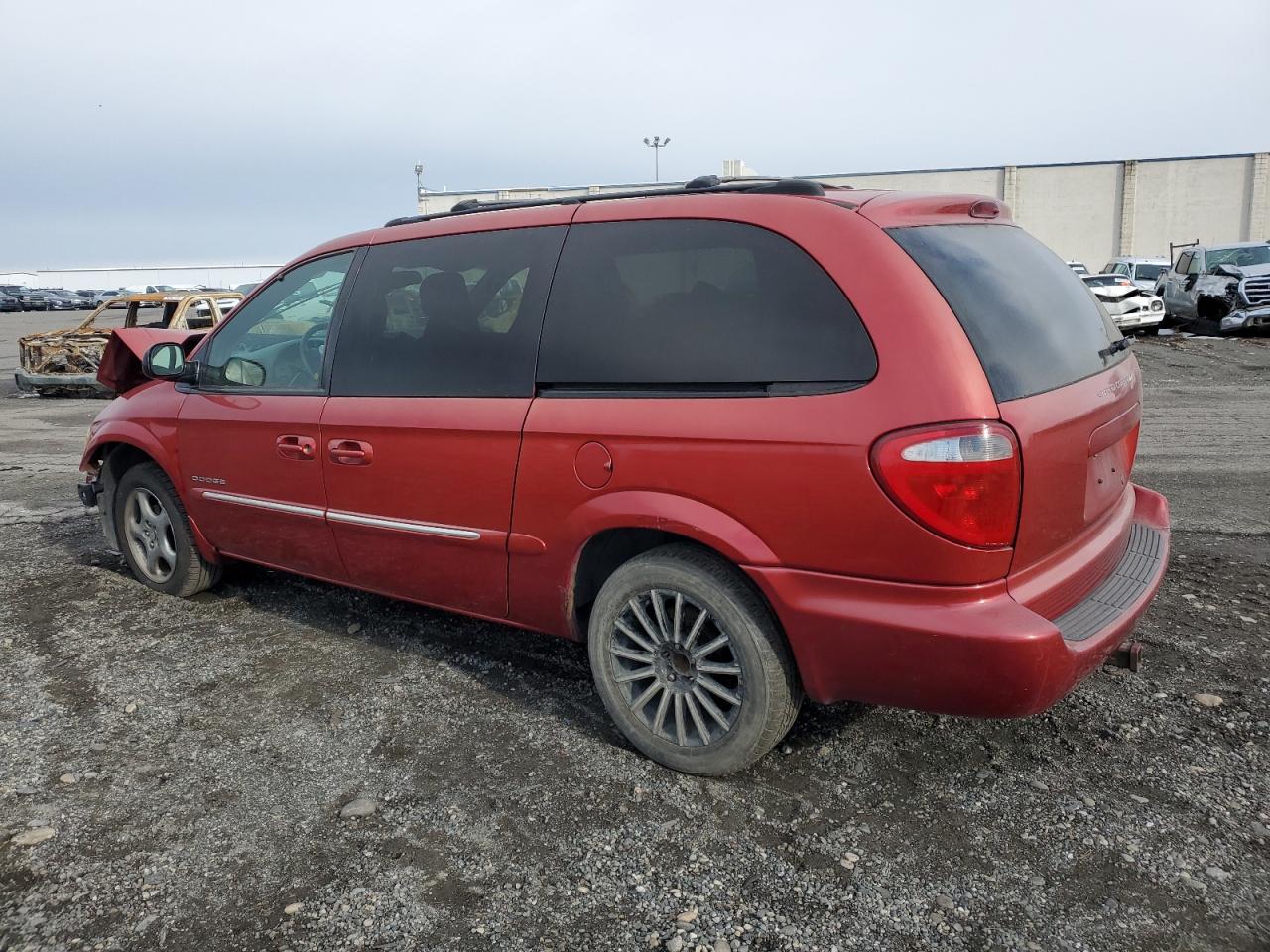 2001 DODGE CARAVAN